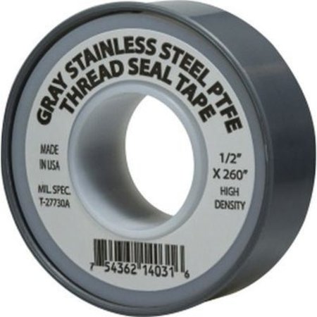 MIDLAND METAL 34 X 260 GREY SS TAPE 982137